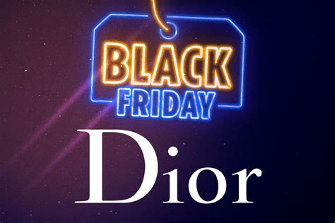 dior black friday sale